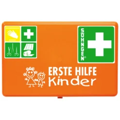 Erste-Hilfe-Kasten Kindergarten