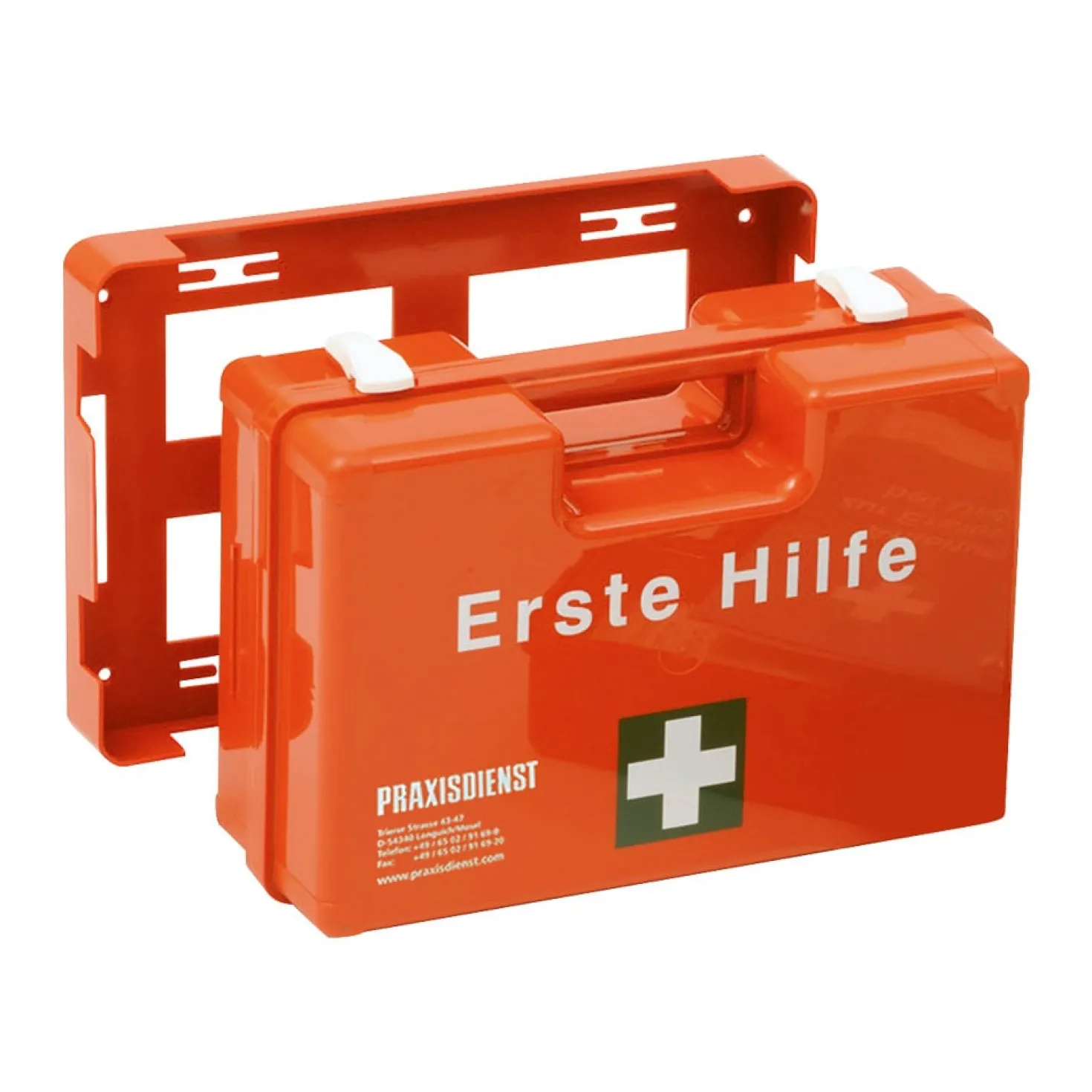 Erste-Hilfe-Koffer