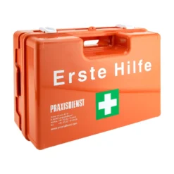 Erste-Hilfe-Koffer