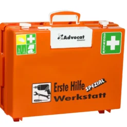 Erste-Hilfe-Koffer Advocat