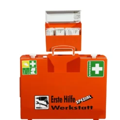 Erste-Hilfe-Koffer Advocat