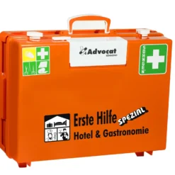Erste-Hilfe-Koffer Advocat