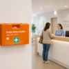 Erste-Hilfe-Koffer DIN 13169