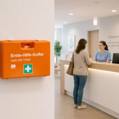 Erste-Hilfe-Koffer DIN 13169