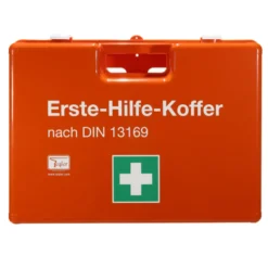 Erste-Hilfe-Koffer DIN 13169