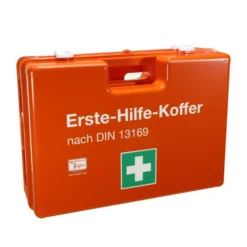 Erste-Hilfe-Koffer DIN 13169