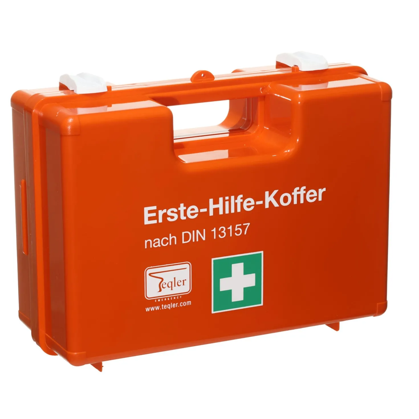 Erste-Hilfe-Koffer nach DIN 13157