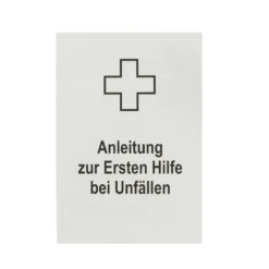 Erste-Hilfe-Koffer nach DIN 13157