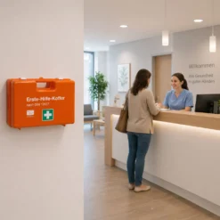 Erste-Hilfe-Koffer nach DIN 13157