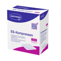 ES-Kompressen, steril