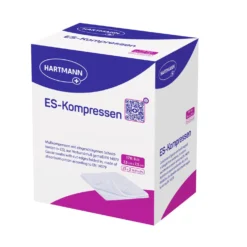ES-Kompressen, steril