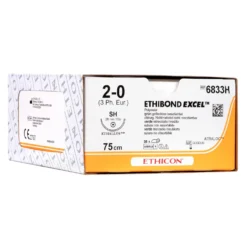 ETHIBOND EXCEL™ VISI-BLACK