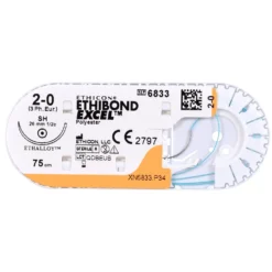 ETHIBOND EXCEL™ VISI-BLACK