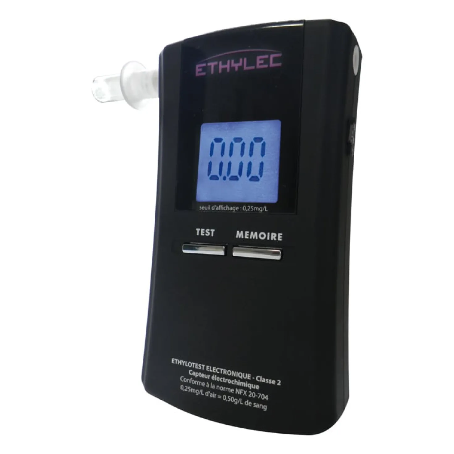 Ethylec Plus Alkoholtestgerät