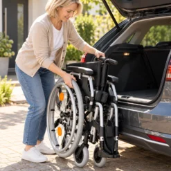 Eurochair² 2.750 Leichtgewichts-Rollstuhl
