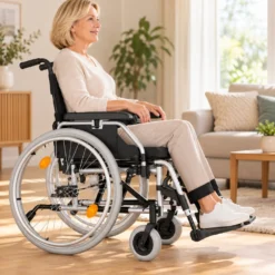Eurochair² 2.750 Leichtgewichts-Rollstuhl