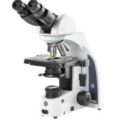 Euromex iScope Labormikroskop mit ergonomischem Neigungskopf