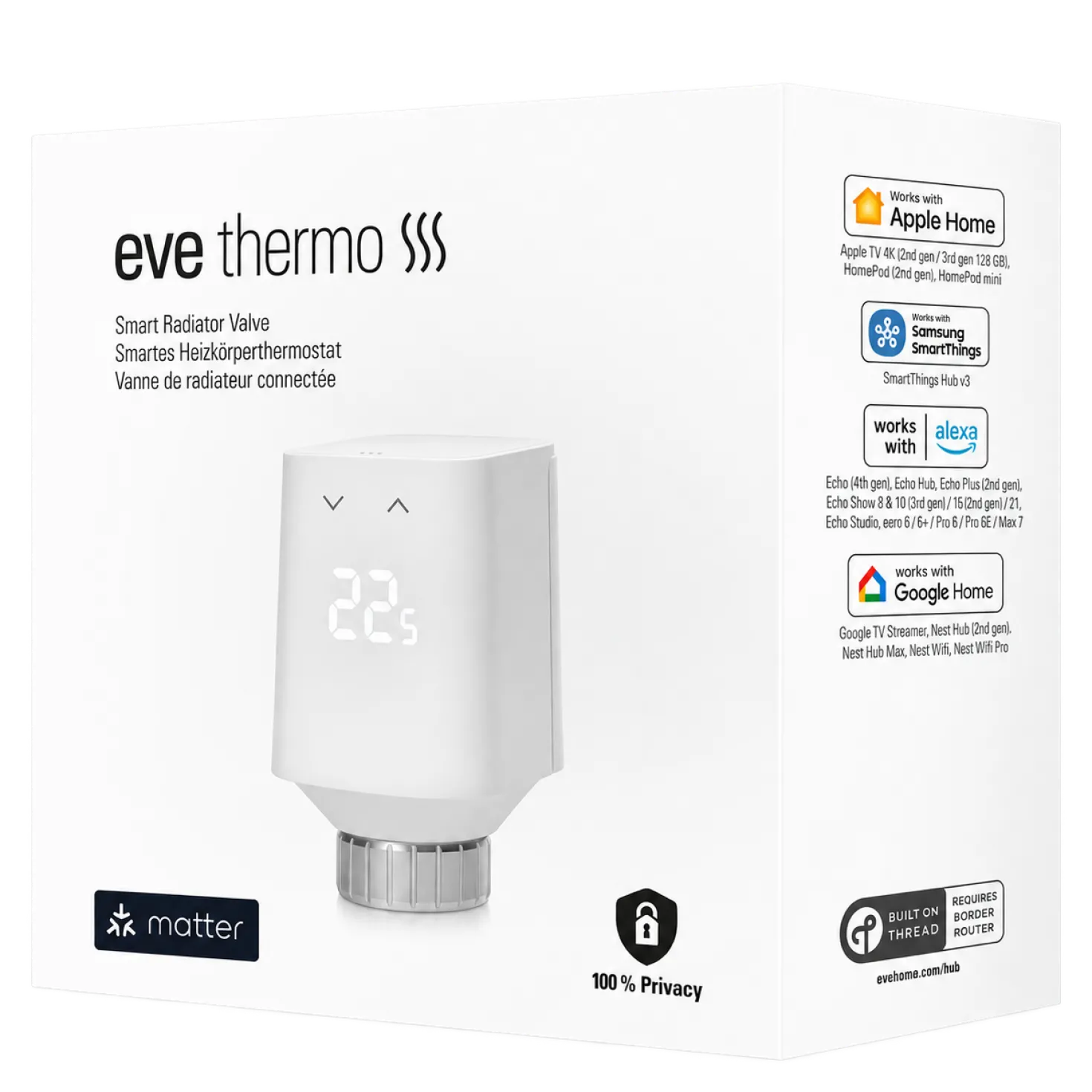 EVE Thermo