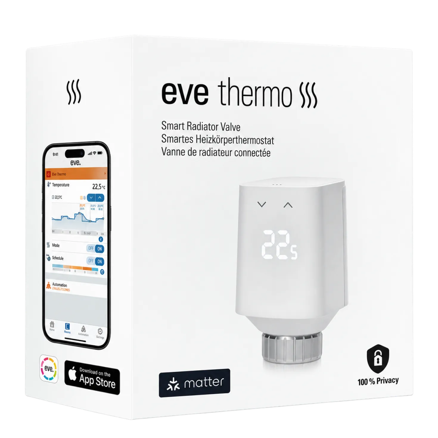 EVE Thermo