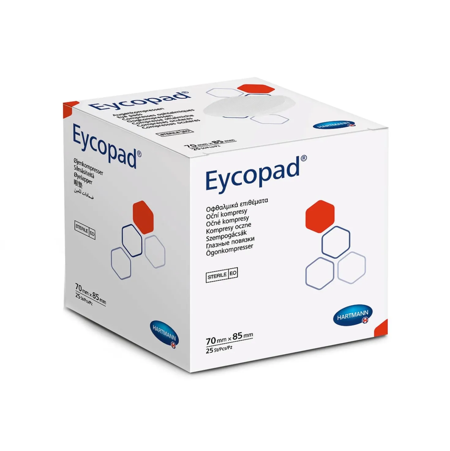 Eycopad Augenkompressen