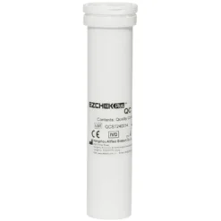 EZCHEK PLUS QC-Teststreifen