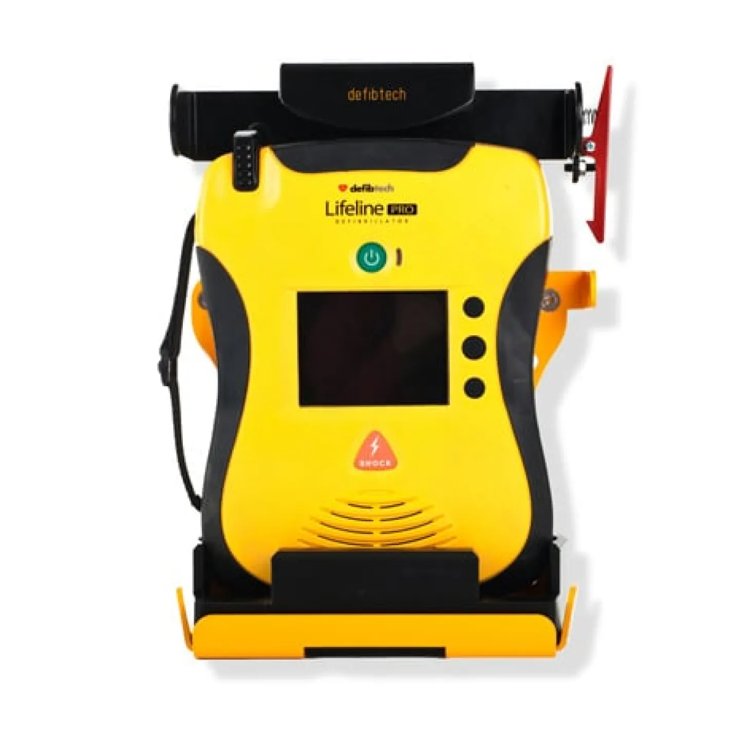 Fahrzeughalterung für Lifeline ECG, VIEW und PRO