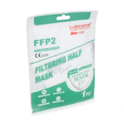 Faltbare FFP2-Maske ohne Ventil