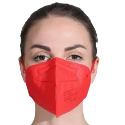 Farbige FFP2-Maske