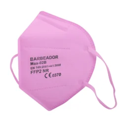 Farbige FFP2-Maske