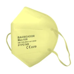 Farbige FFP2-Maske