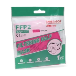 Farbige FFP2-Maske