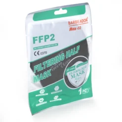 Farbige FFP2-Maske
