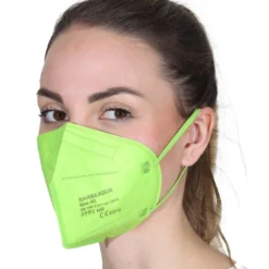 Farbige FFP2-Maske