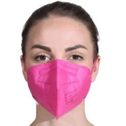 Farbige FFP2-Maske
