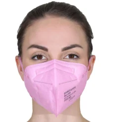 Farbige FFP2-Maske