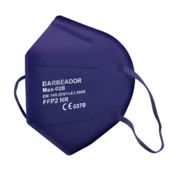 Farbige FFP2-Maske