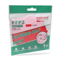 Farbige FFP2-Maske