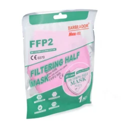 Farbige FFP2-Maske