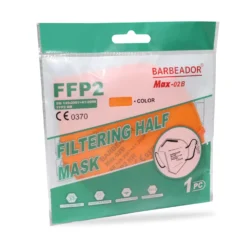 Farbige FFP2-Maske
