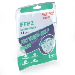 Farbige FFP2-Maske