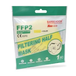Farbige FFP2-Maske