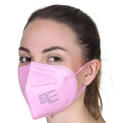 Farbige FFP2-Maske