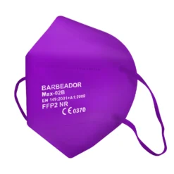 Farbige FFP2-Maske