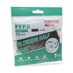 Farbige FFP2-Maske