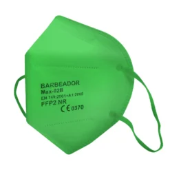 Farbige FFP2-Maske