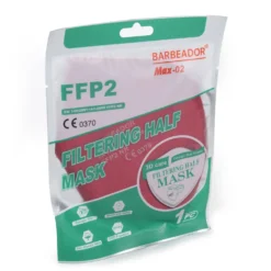 Farbige FFP2-Maske