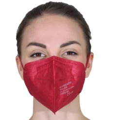 Farbige FFP2-Maske