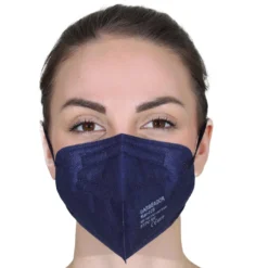 Farbige FFP2-Maske