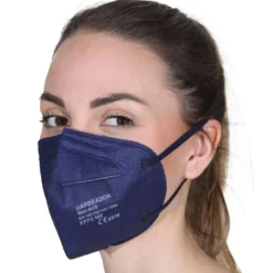 Farbige FFP2-Maske