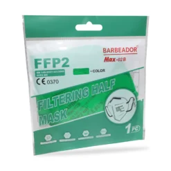 Farbige FFP2-Maske